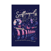 Navy Minneapolis Eras Night Two Poster