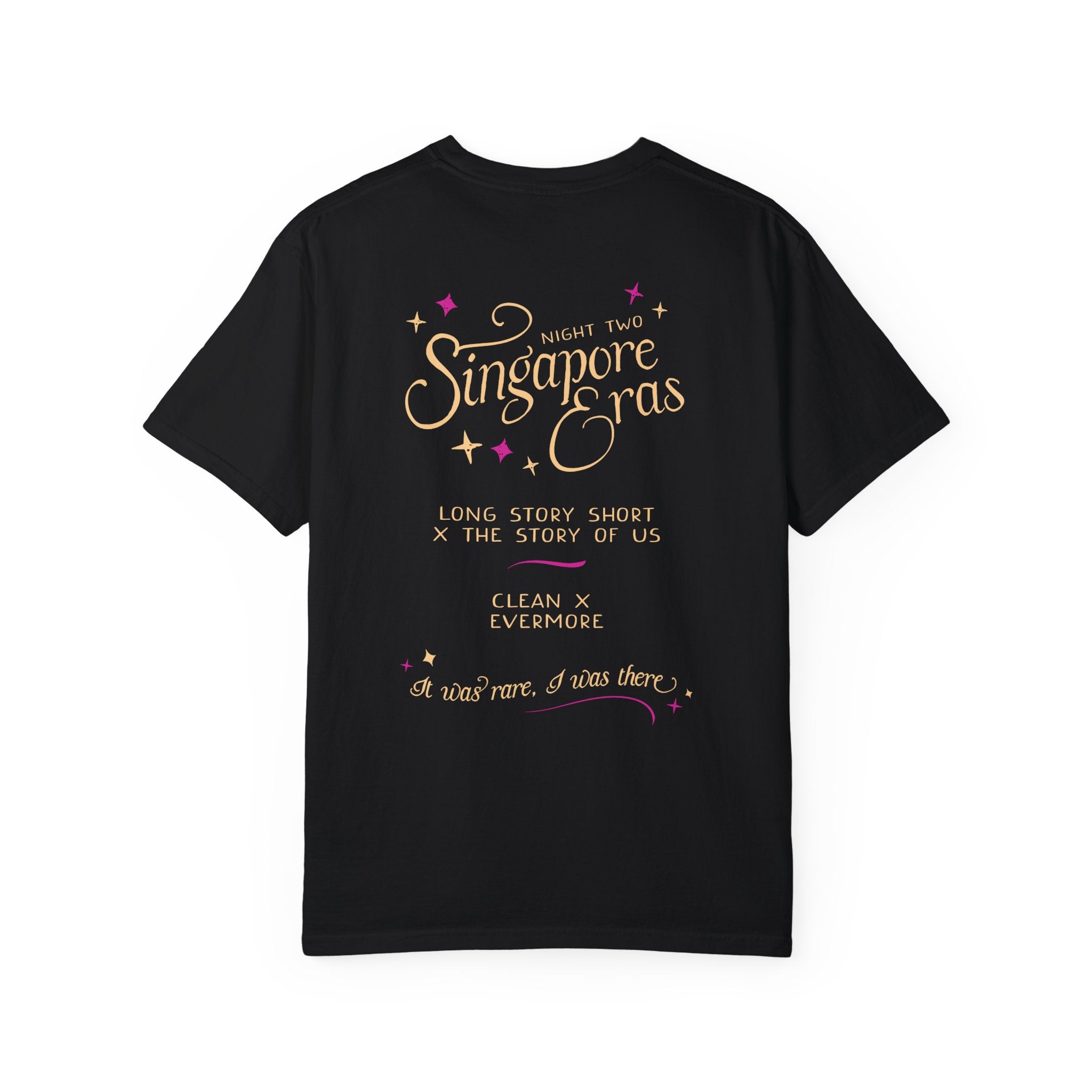 Night Two Singapore Eras Tee