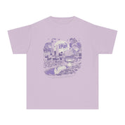 Night Two Nashville Eras Tour Skyline Kid's Tee