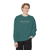 Night Three Swiftadelphia Skyline Eras Tour Crewneck