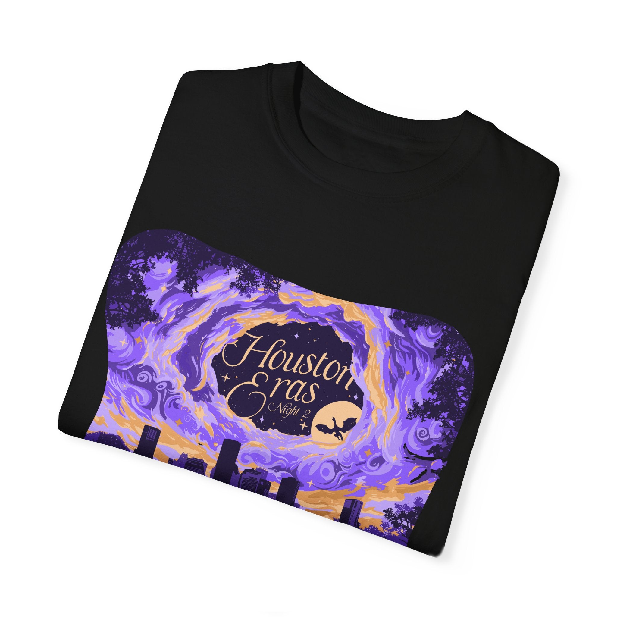 Night Two Houston Eras Tee