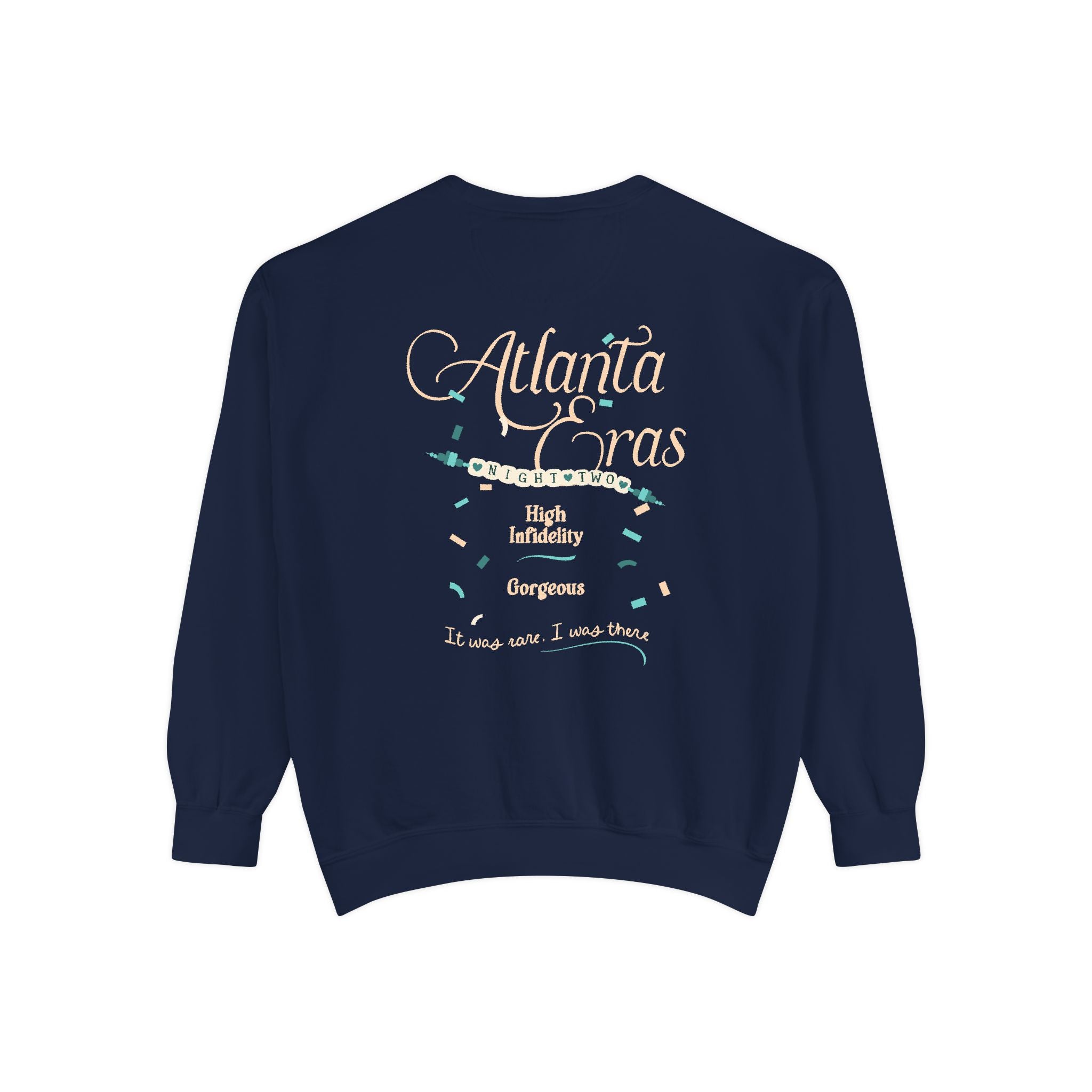 Atlanta Eras Night Two Crewneck