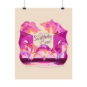 Ivory Night Three Opening Swiftholm Eras Tour Poster