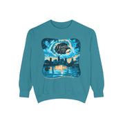 Night Two Houston Eras Crewneck