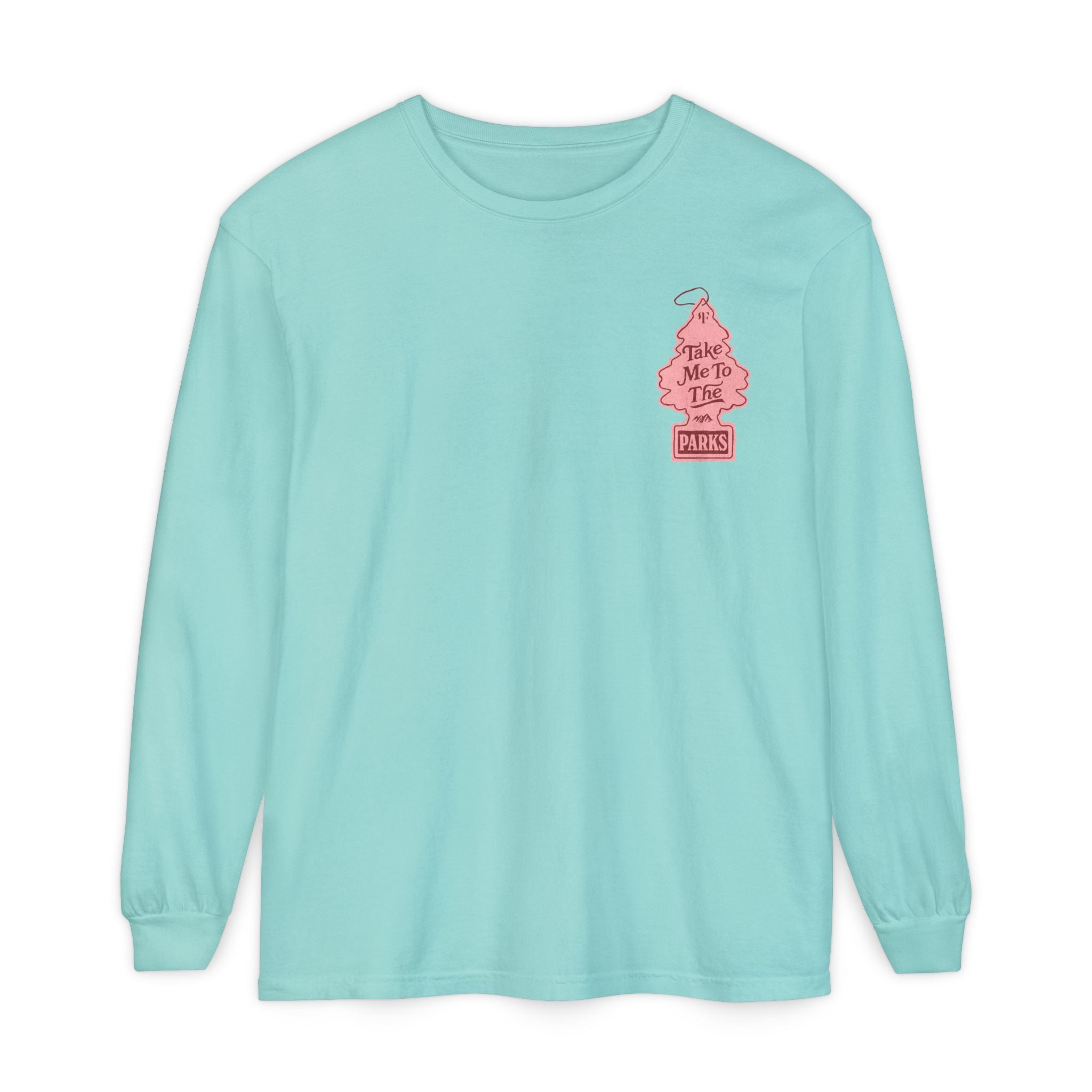 Dreamers in The Trees Sleeve Long-Sleeve Tee