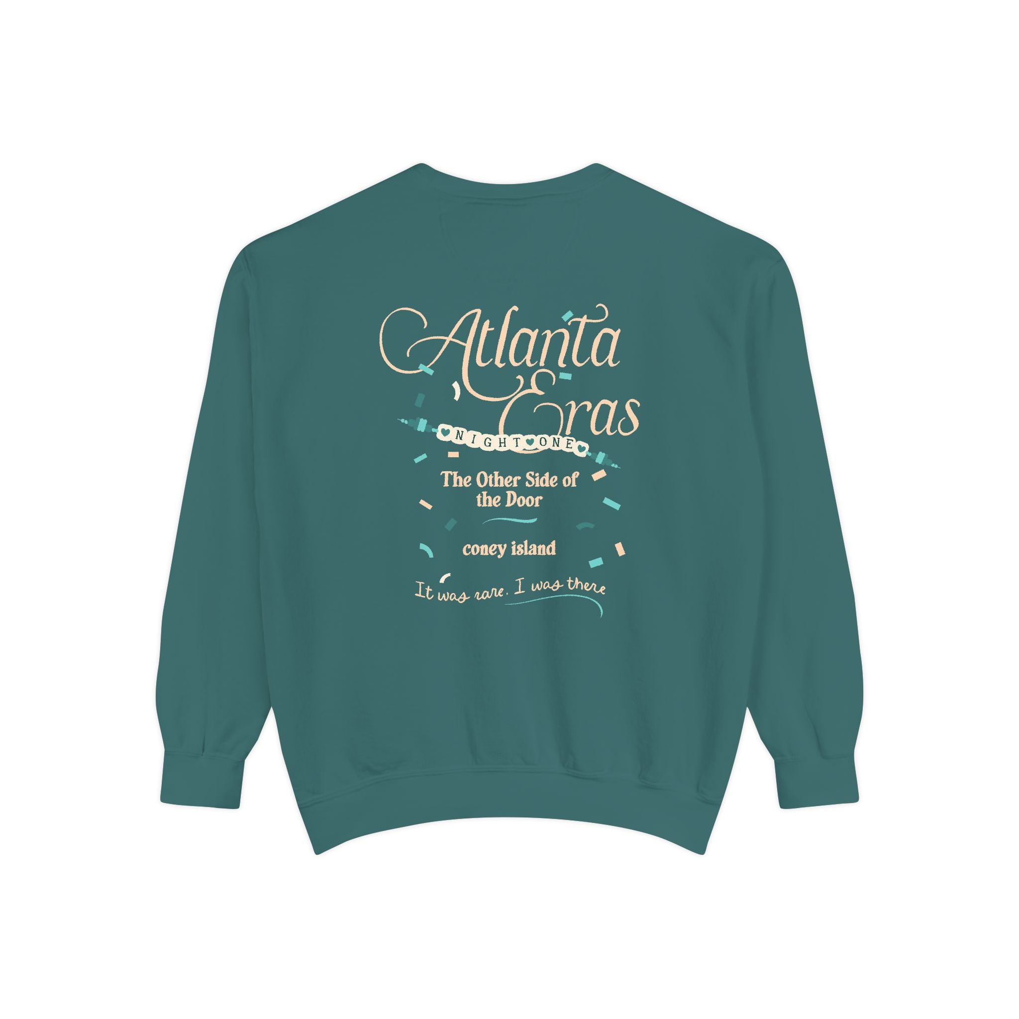 Atlanta Eras Night One Crewneck