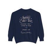 Night Three Sydney Eras Tour Crewneck