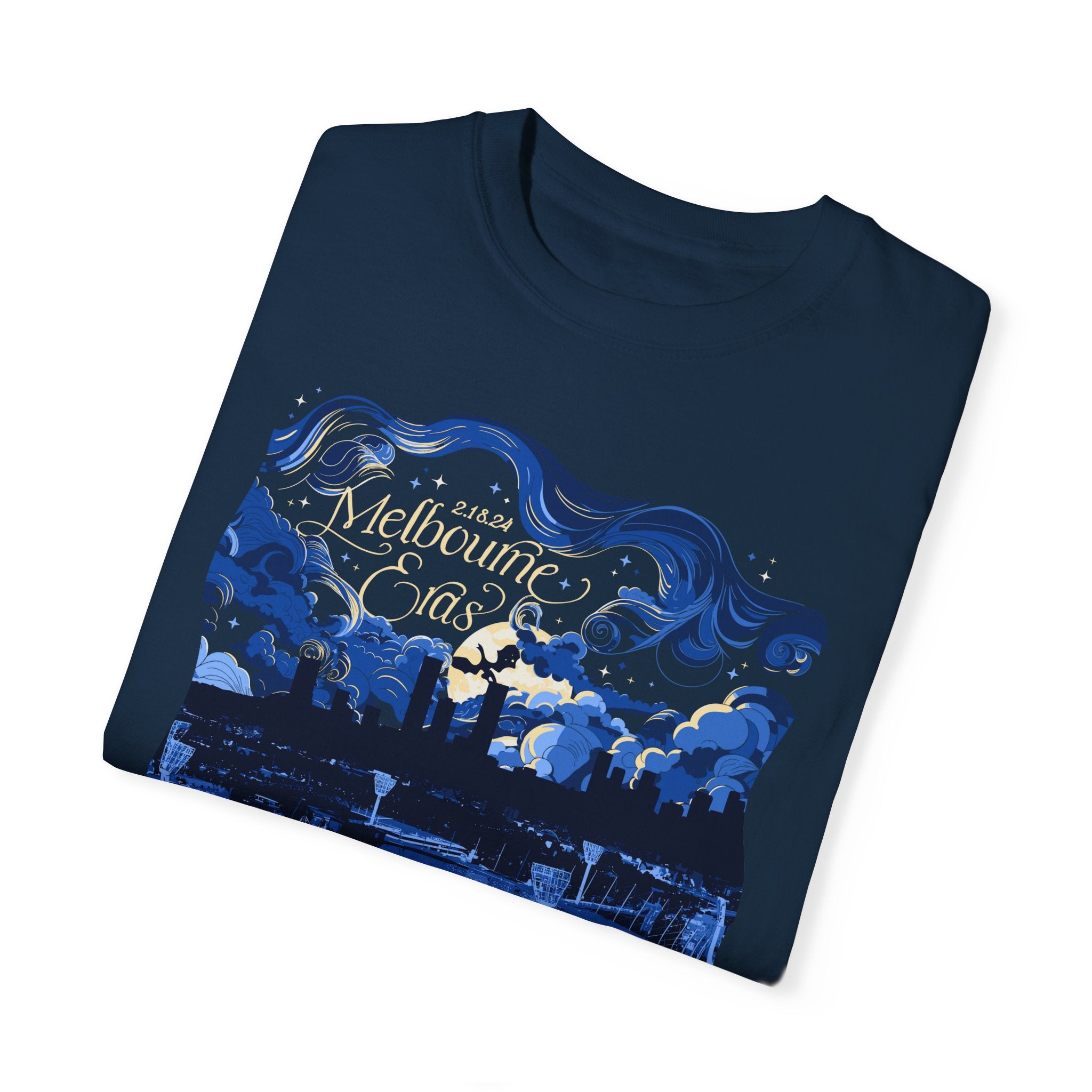 Night Three Melbourne Tee