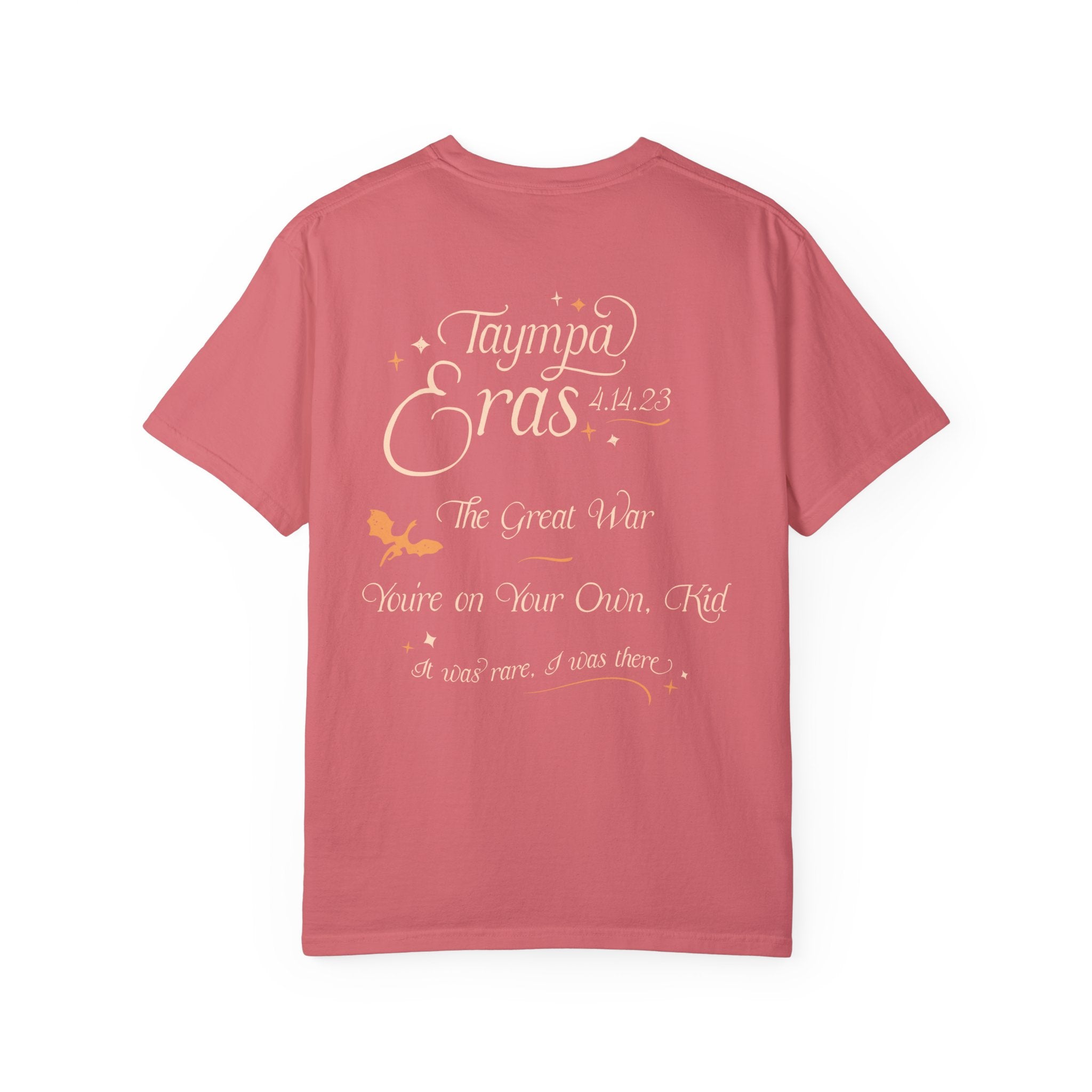 Night Two Tampa Eras Tee
