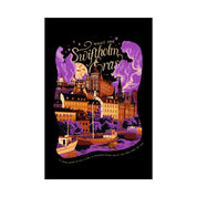 Black Night One Swiftholm Eras Poster