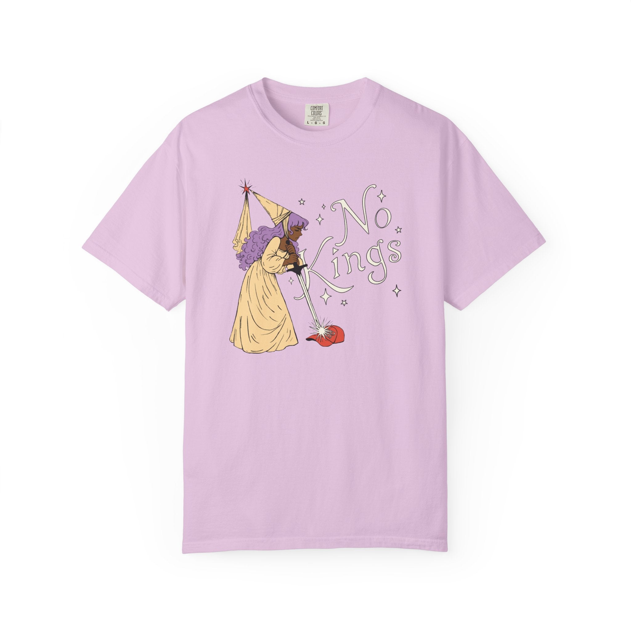 No Kings Tee