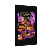 Black Night One Swiftholm Eras Poster