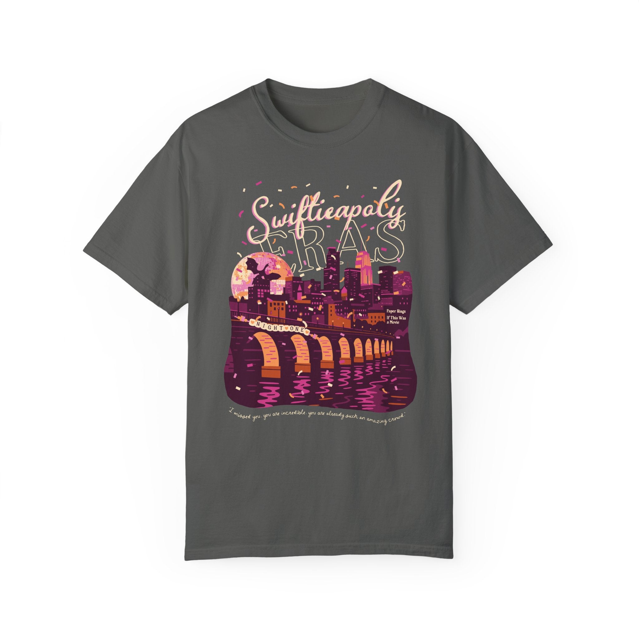 Minneapolis Eras Night One Tee