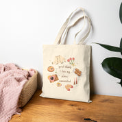 Good Thing I Like My Plans Cancelled Tote Bag