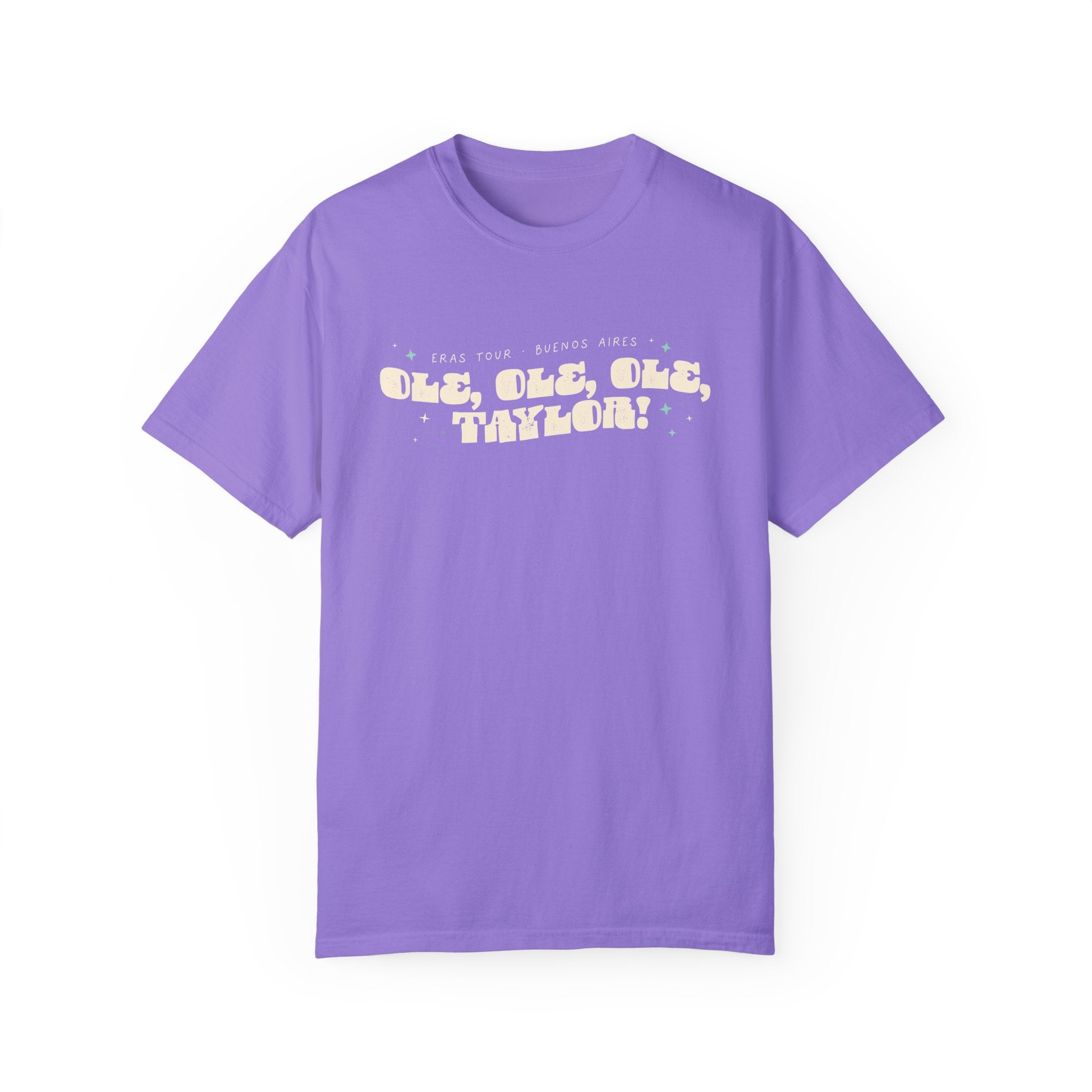 Night One Buenos Aires Eras Tour Tee