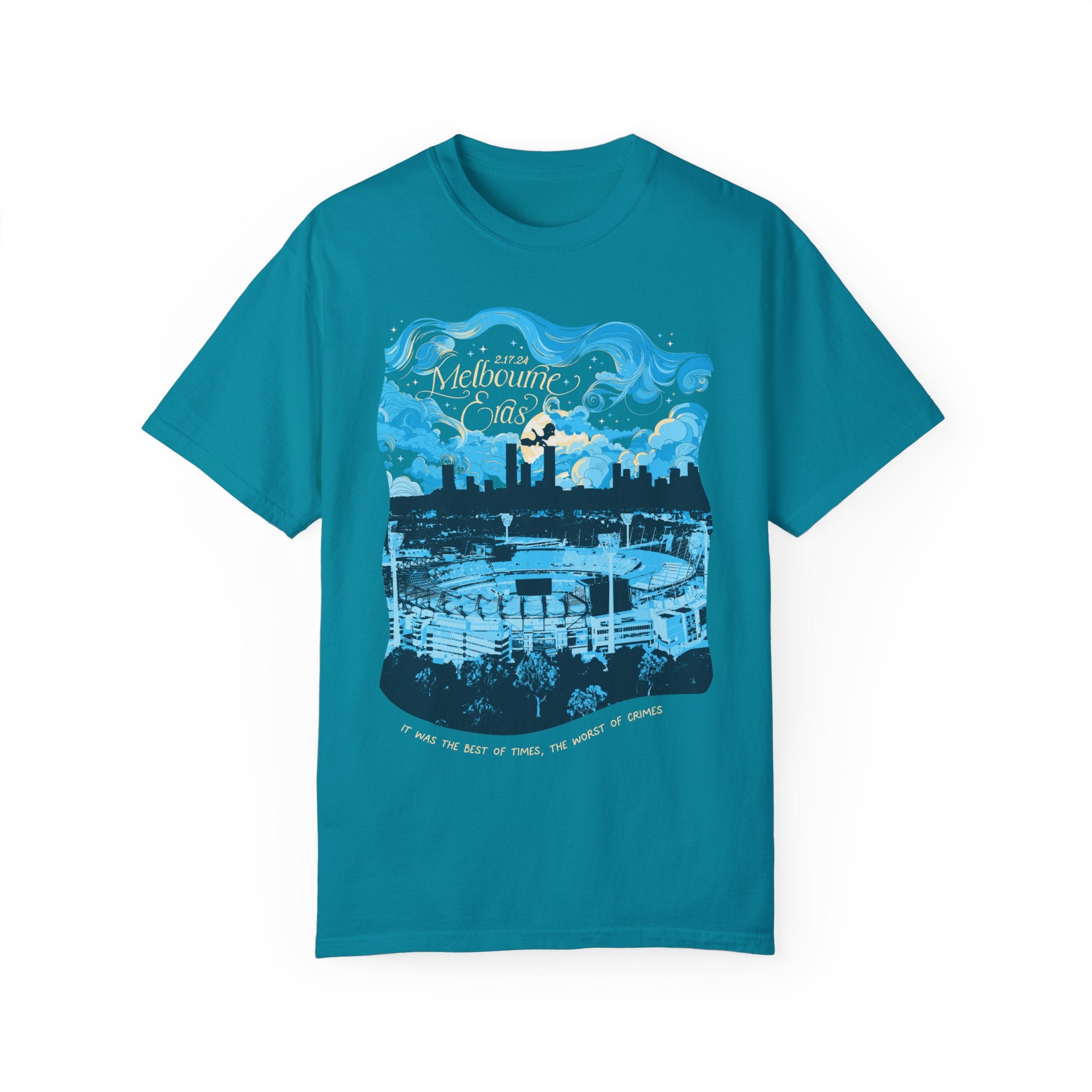 Night Two Melbourne Tee