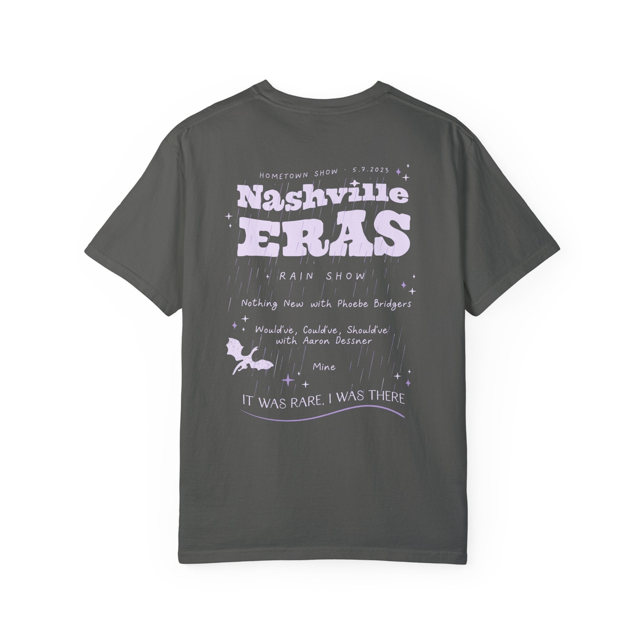 Night Three Nashville Eras Tour Skyline Tee