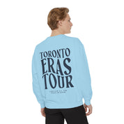 Toronto Eras It's Been A Long Time Coming Crewneck