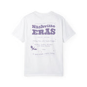 Night Three Nashville Eras Tour Skyline Tee
