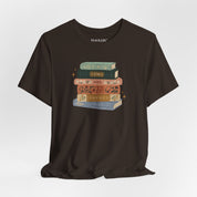 I'm With The Banned Bella Canvas Soft Tee