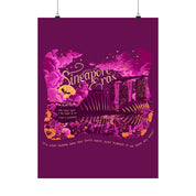Berry Night Two Singapore Eras Poster