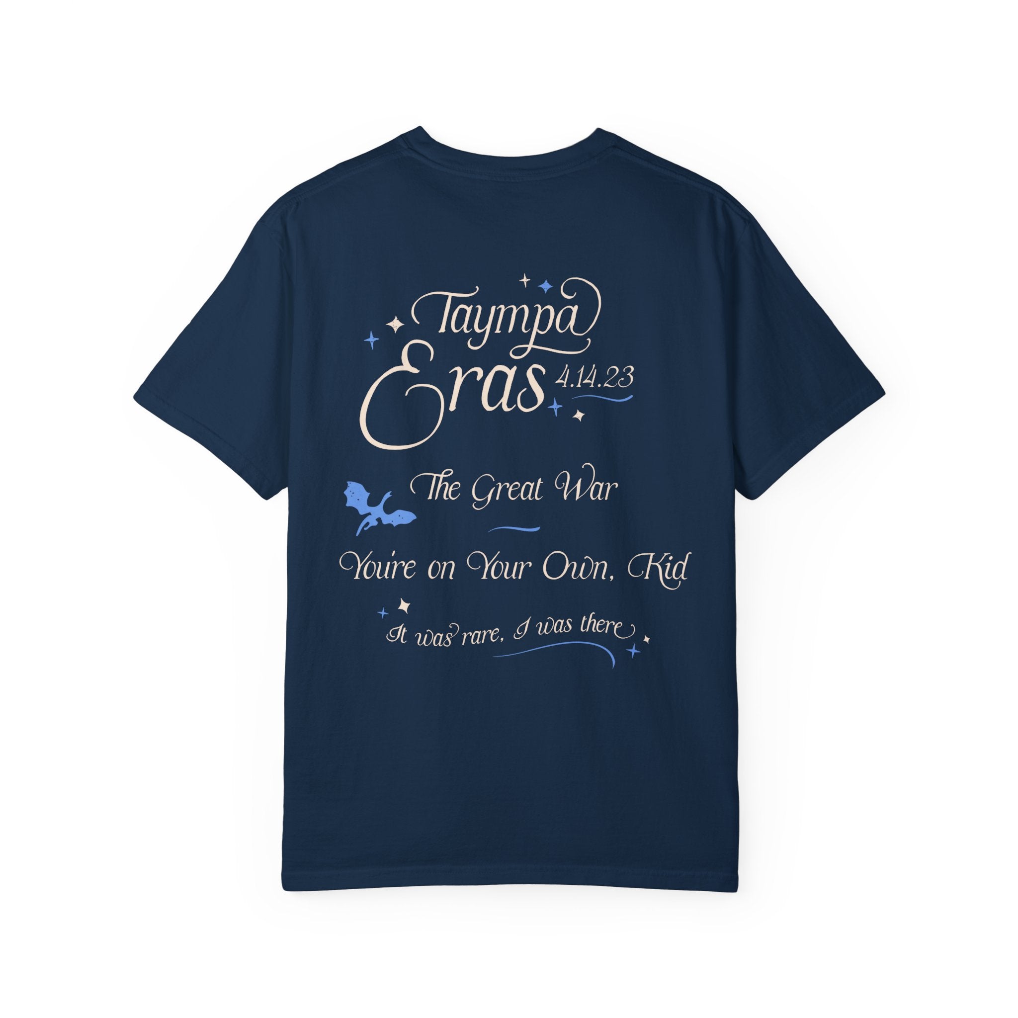 Night Two Tampa Eras Tee