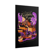 Black Night One Swiftholm Eras Poster