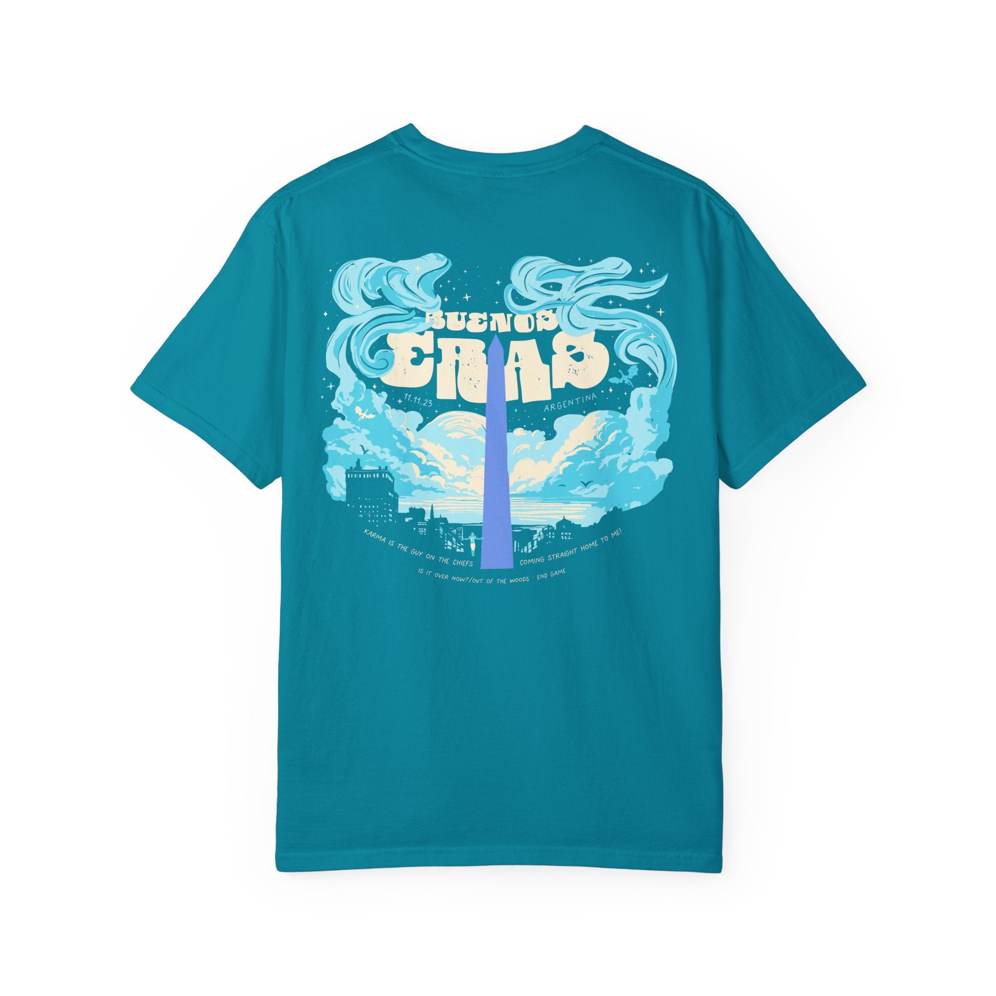 Night Two Buenos Aires Eras Tour Tee