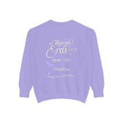 Night One Tampa Eras Crewneck