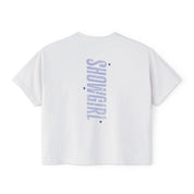 Glittering Prime Crop Top
