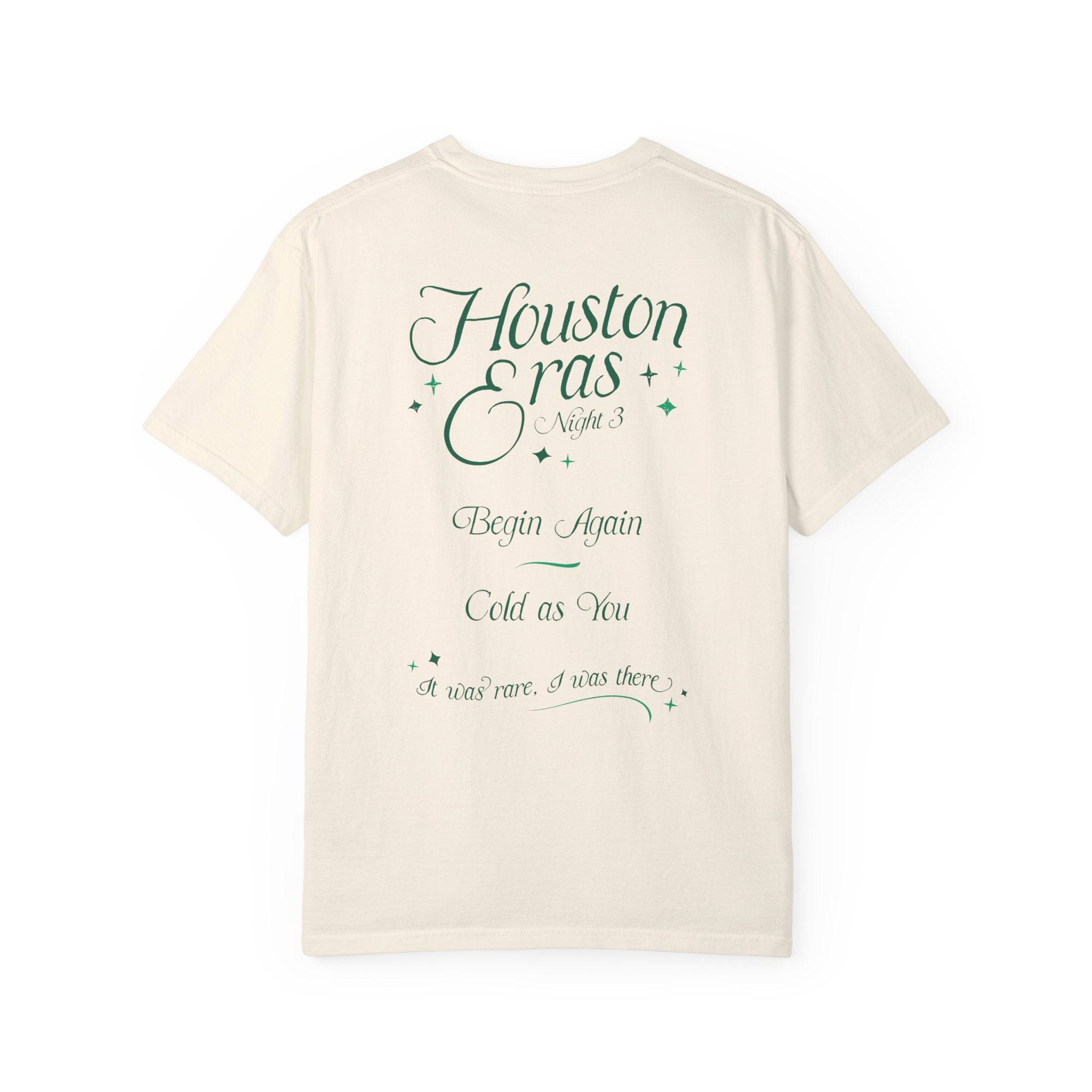 Night Three Houston Eras Tee