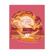 Pink Night Three Tampa Eras Tour Poster