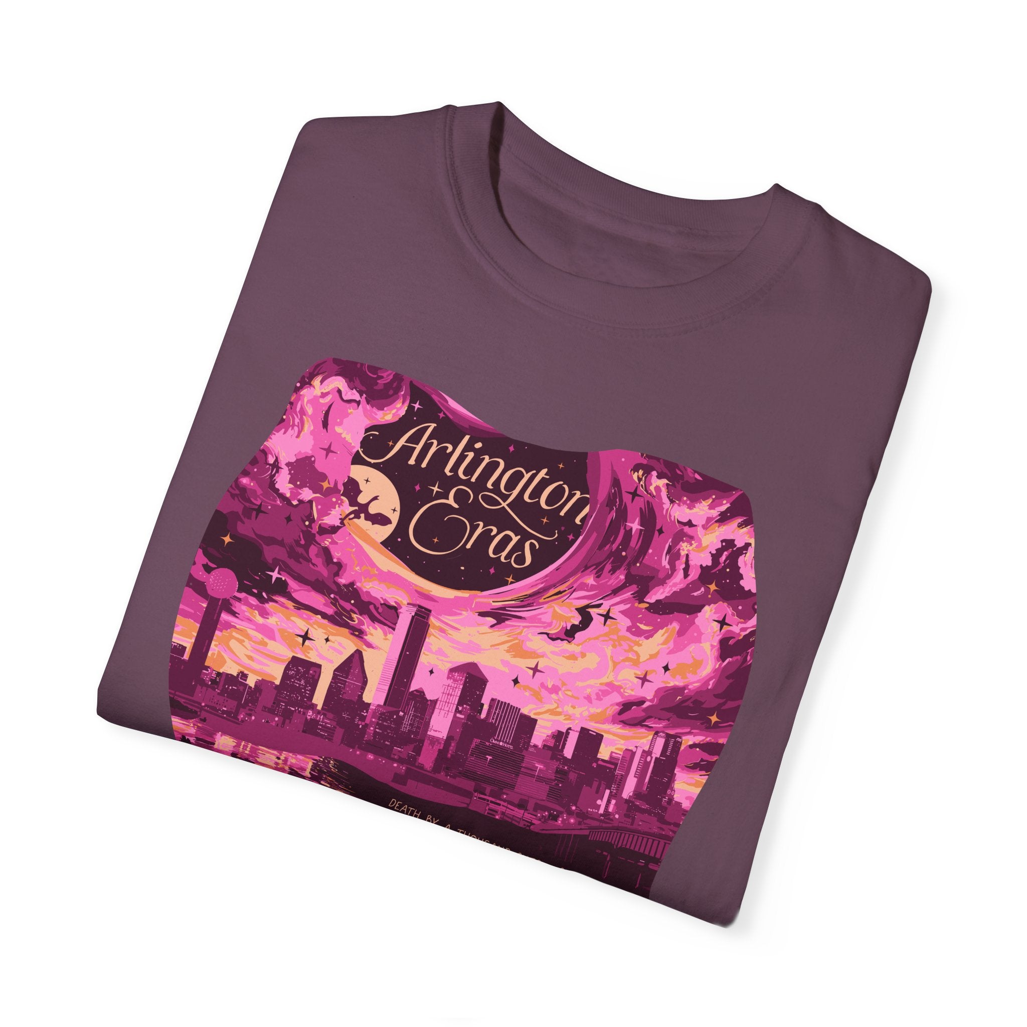 Night Two Arlington Eras Tee