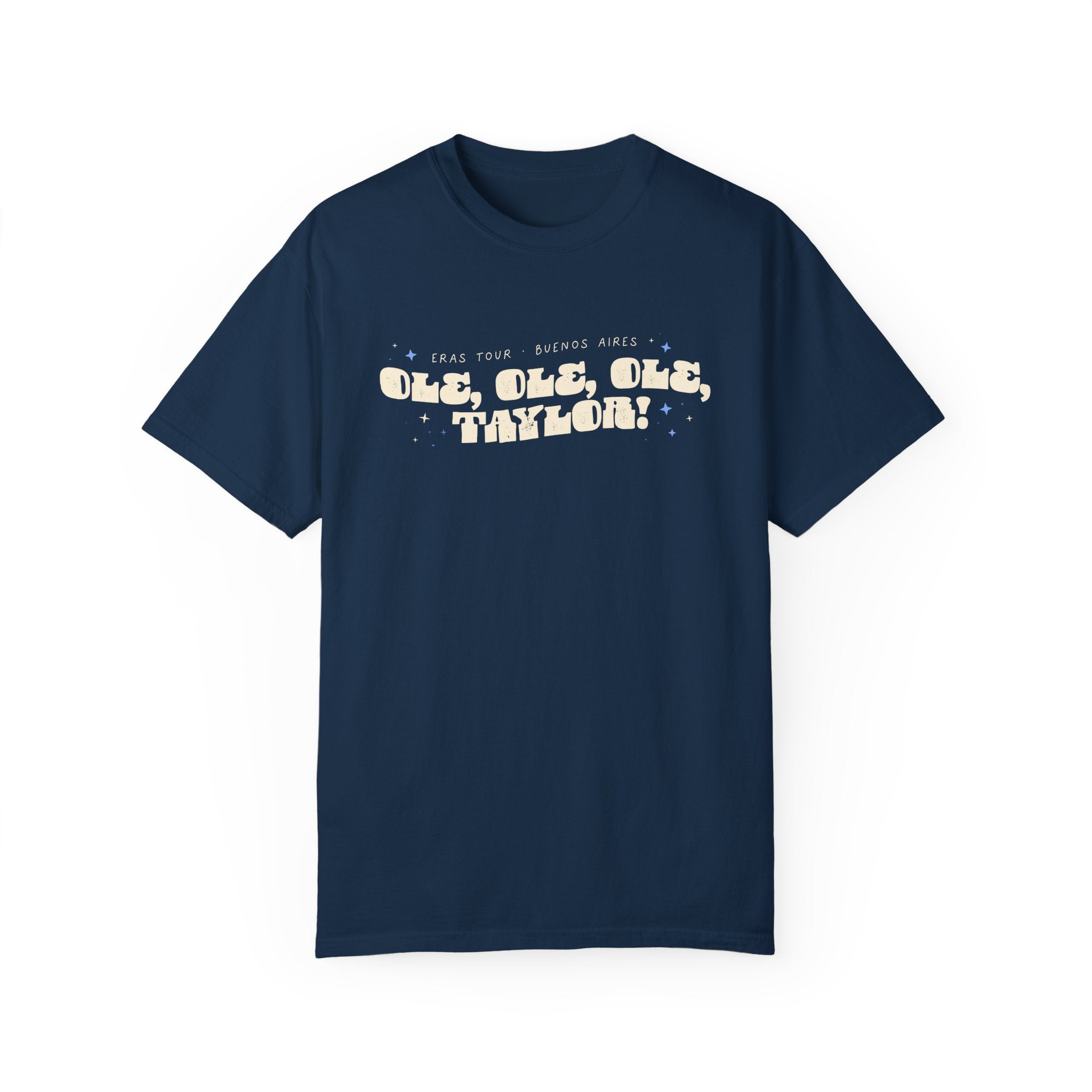 Night Three Buenos Aires Eras Tour Tee