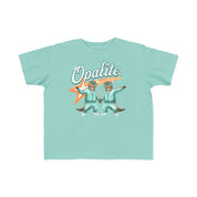 Toddler's Opalite Otters Tee