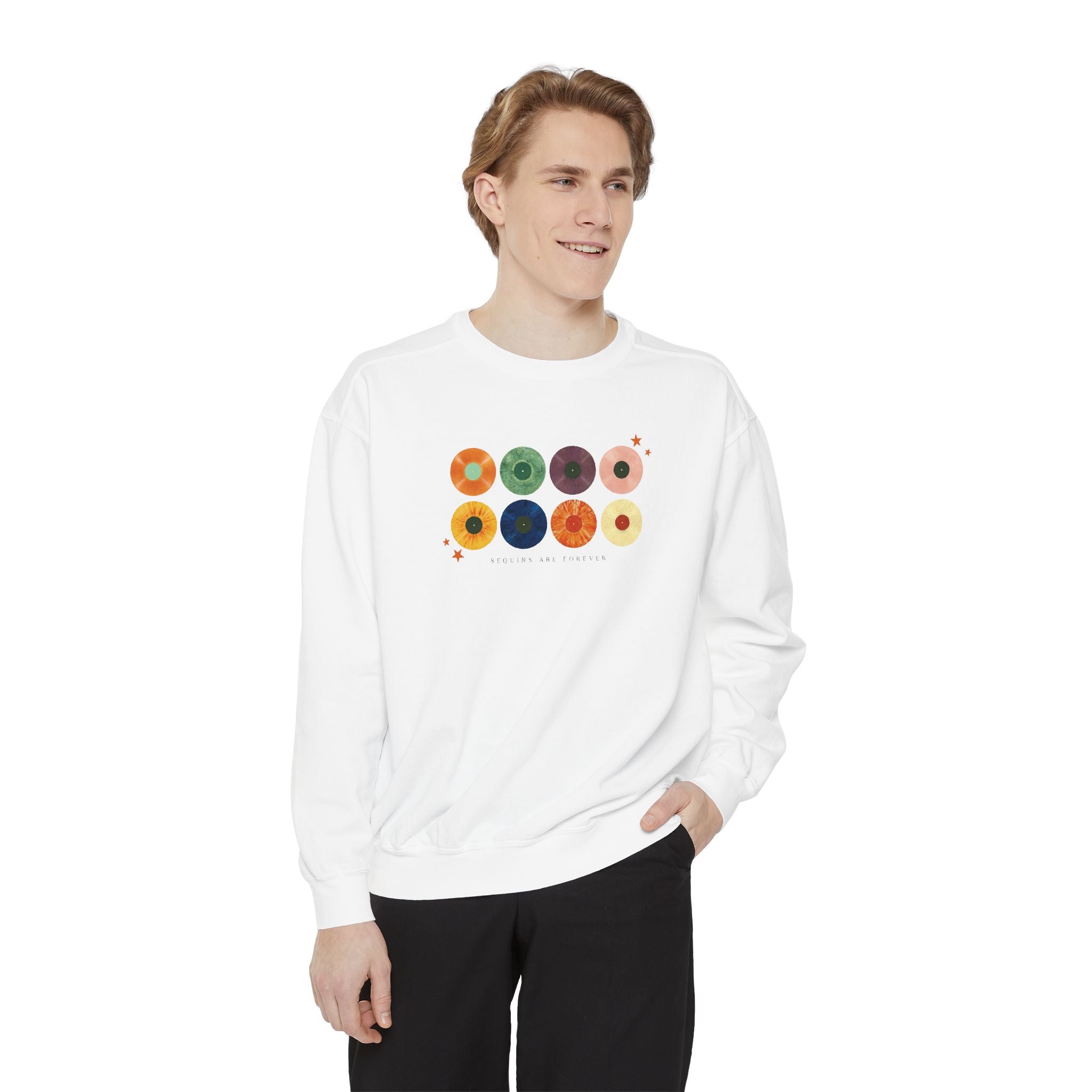 Sequins are Forever Crewneck