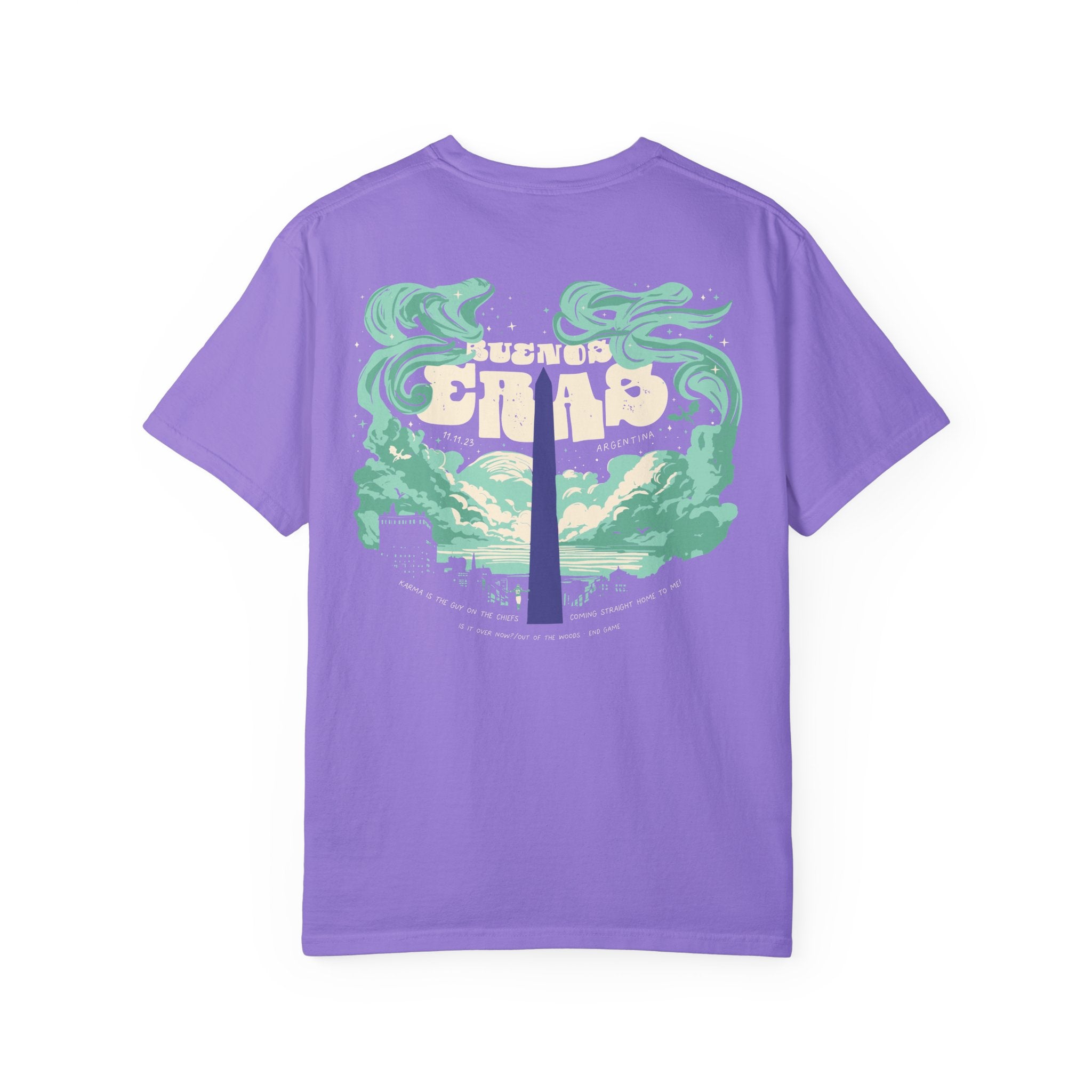 Night Two Buenos Aires Eras Tour Tee