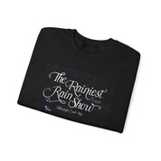 Foxborough Rainiest Rain Show Night Two Crewneck Sweatshirt