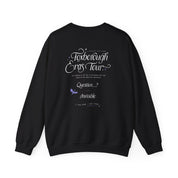 Foxborough Rainiest Rain Show Night Two Crewneck Sweatshirt
