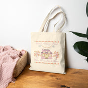 Your Way Back Home Tote Bag
