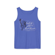 Mad Woman Liberty Comfort Colors Tank