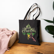 The Infamy Canvas Tote Bag