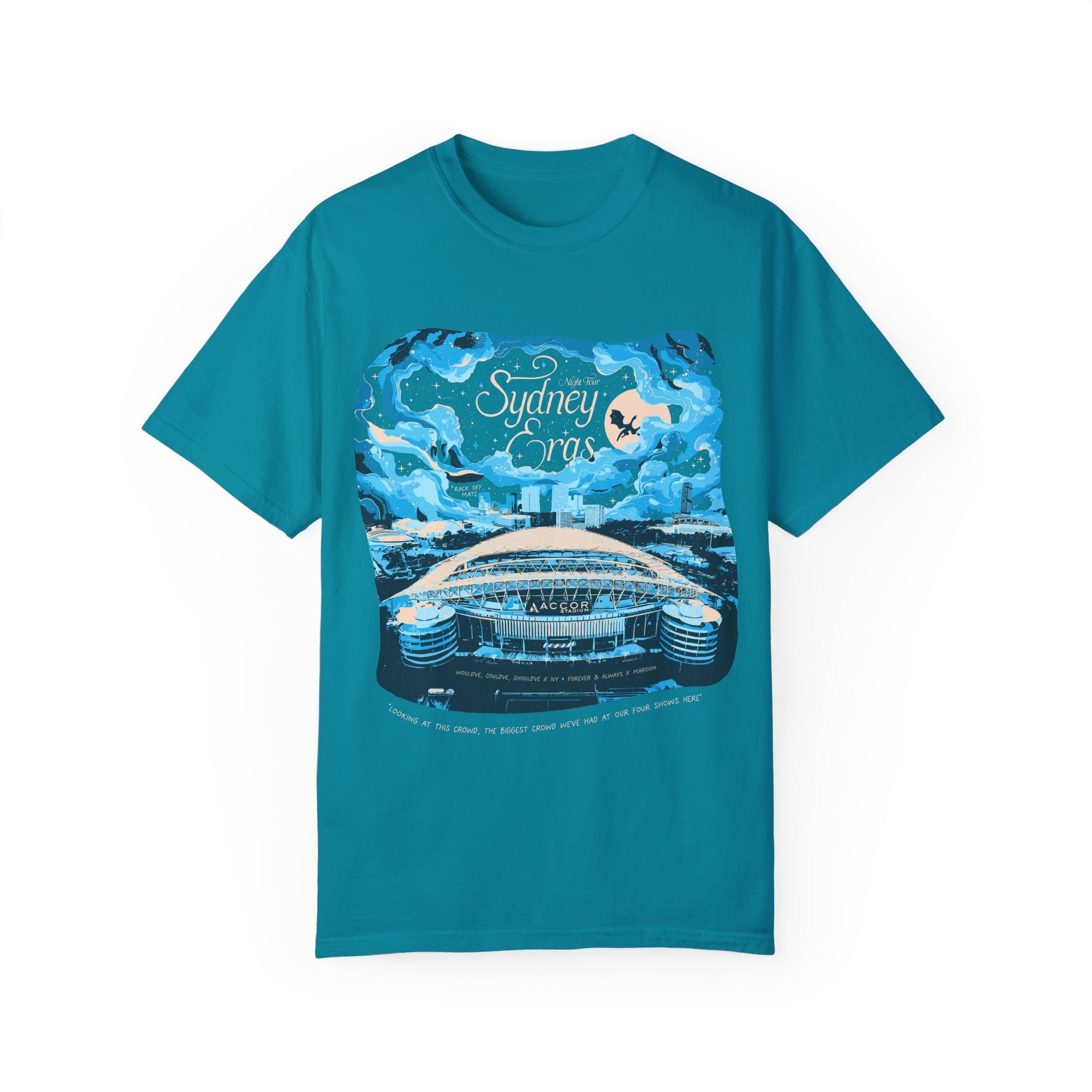 Night Four Sydney Eras Tour Tee