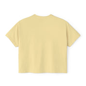 It's a Loaf Story Crop Top
