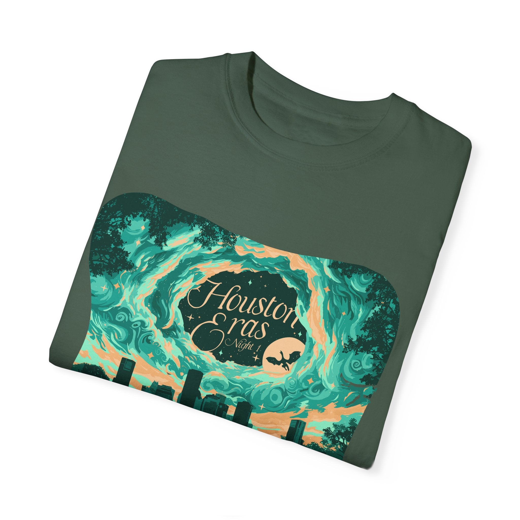 Night One Houston Eras Tee