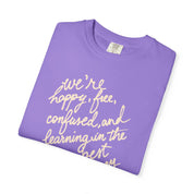 Learning in the Best Way Tee