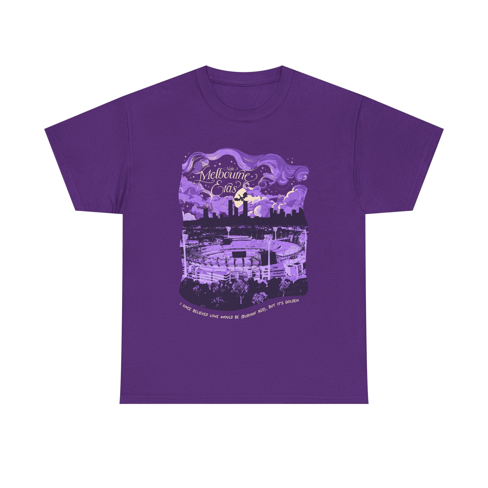 Night Three Melbourne Eras Tour Tee