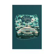 Emerald Night Four Sydney Eras Tour Poster