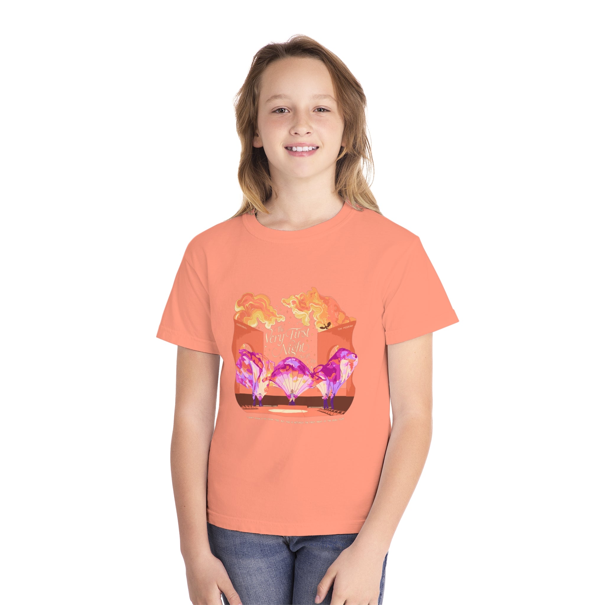 Kid's Night One Glendale, Eraszona Eras Tour Tee
