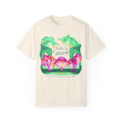 Night Two Glendale, Eraszona Eras Tee
